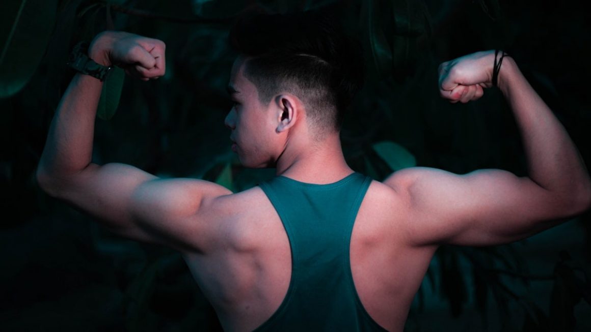 Body Builder -BY DEEPAL TAMANG